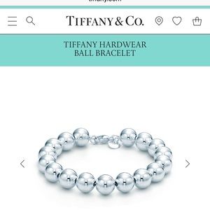 Tiffany & Co. sterling silver bracelet